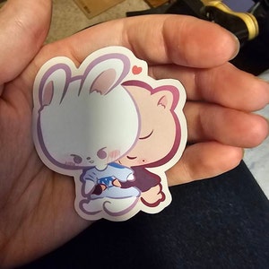 Amber added a photo of their purchase