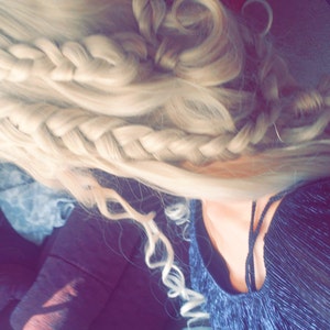 Lydia added a photo of their purchase