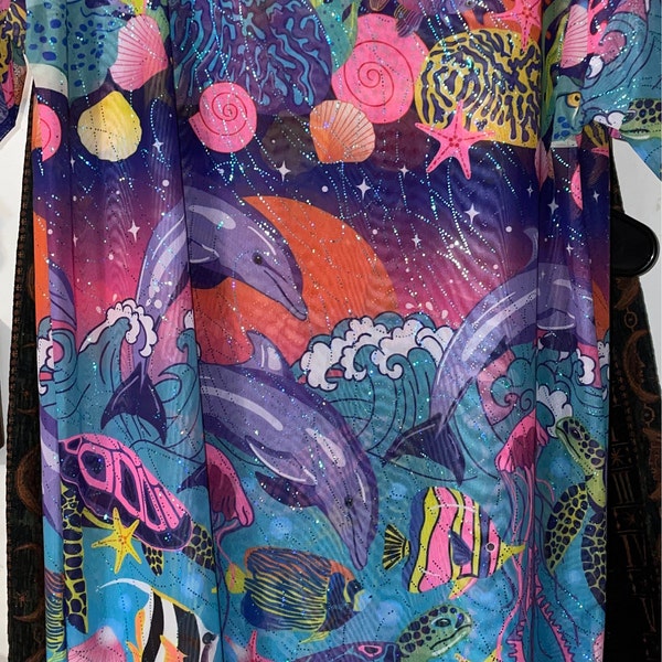 Flamingo Fiesta Catsuit UV Reactive, Recycled Lycra, Festival Outfit ...