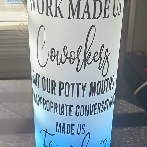 Work Made Us Coworkers Svg, Quote Saying, Svg Files for Cricut ...
