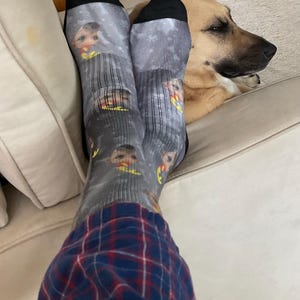 Kelly added a photo of their purchase
