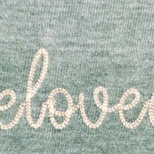 Chain Script Machine Embroidery Font Alphabet 6 Sizes BX Included 1075 ...