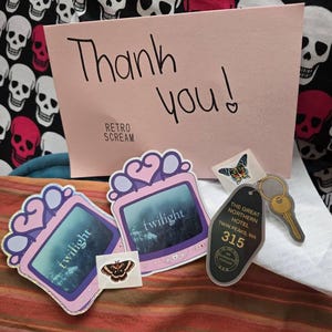 Riley added a photo of their purchase