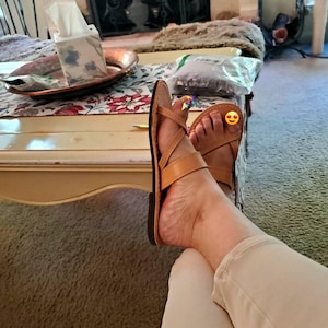 Chrissie added a photo of their purchase