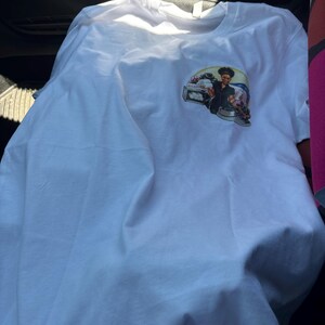 Sabrina added a photo of their purchase