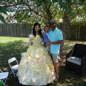 dress blue setup CINDERELLA APRON, womens Cinderella costume apron, Princess costume ap   LoverDovers