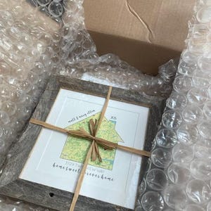 Joanne added a photo of their purchase