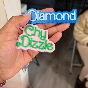 Chyanne added a photo of their purchase