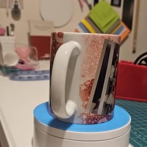 Ana added a photo of their purchase