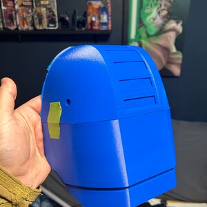 マンダロリアンにインスパイアされたSB-MK2ショルダーアーマー - Etsy 日本