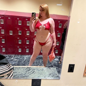 Kayla added a photo of their purchase