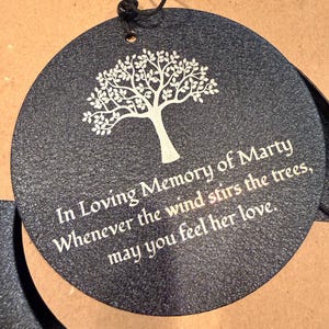 Etsy buyer added a photo of their purchase
