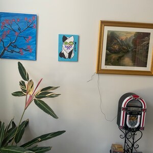Cathy added a photo of their purchase