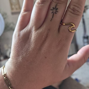 Review photo by Holly for Wave Ring
