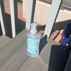 John added a photo of their purchase