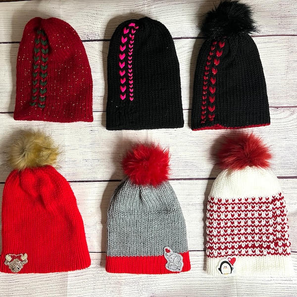 Printable Machine Knit Gauge Chart, Knitting Gauge Chart Instant