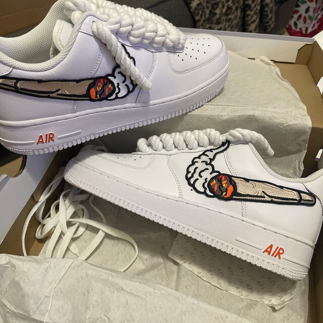 nba youngboy shoes air force