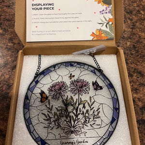 Comprador de Etsy ha añadido una foto de su compra