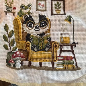 Janice added a photo of their purchase