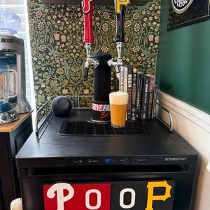 Dustin added a photo of their purchase