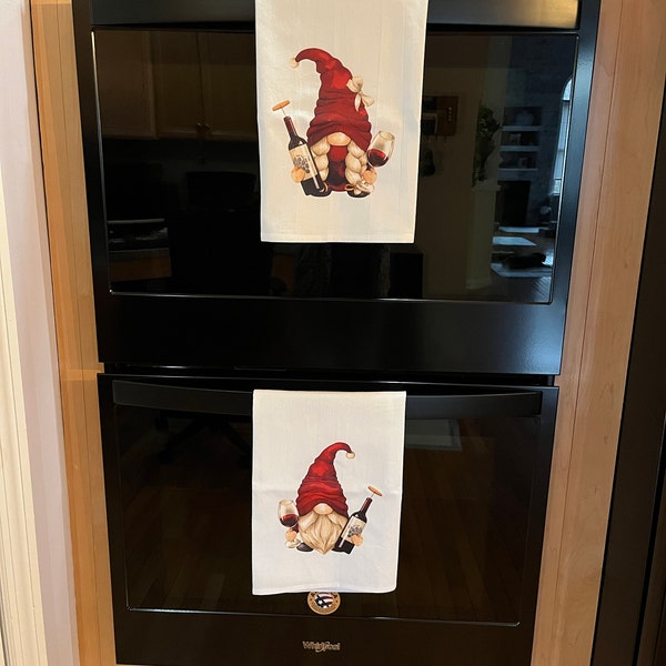 Toy Workshop Tea Towel