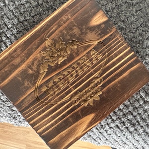 Lucy added a photo of their purchase
