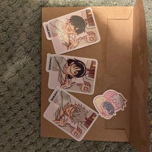 Emma added a photo of their purchase