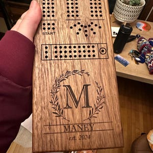 Bobbie added a photo of their purchase