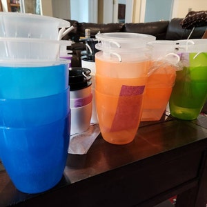 Nadia added a photo of their purchase