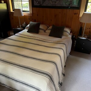kashwere BLANKET ベージュ色　135×183cm Bed Size Blankets - Kashwere Blankets | Kashwere