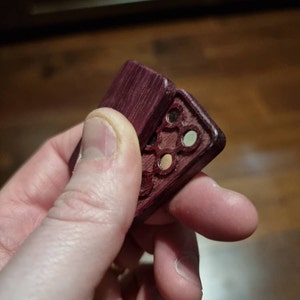 Etsy buyer added a photo of their purchase