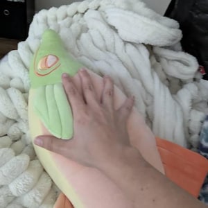 Peach added a photo of their purchase