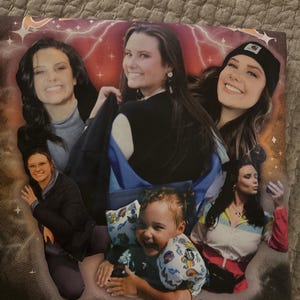Sarah added a photo of their purchase