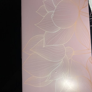 Cherley added a photo of their purchase