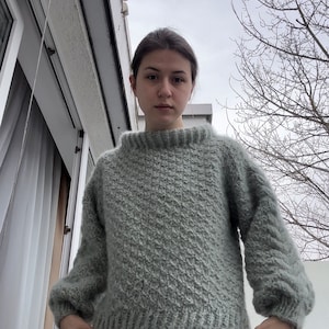 Klara Knitted Tee