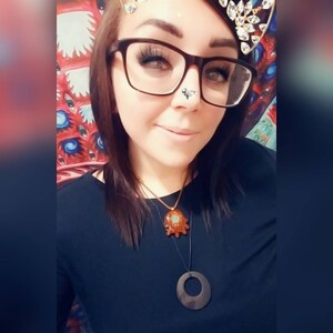 Etsy buyer added a photo of their purchase