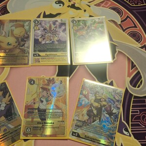 Sakuyamon Digimon Card Game Custom Playmat - Etsy