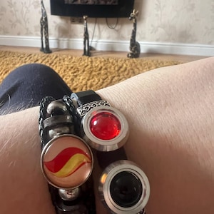 Patrick added a photo of their purchase