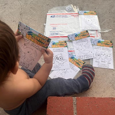 Canticos Coloring Packs, Canticos Party Favors, Canticos Coloring Pages