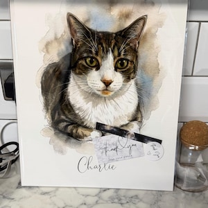Etsy buyer added a photo of their purchase