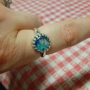 Etsy buyer added a photo of their purchase