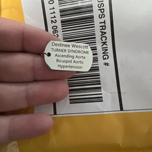 Destinee added a photo of their purchase
