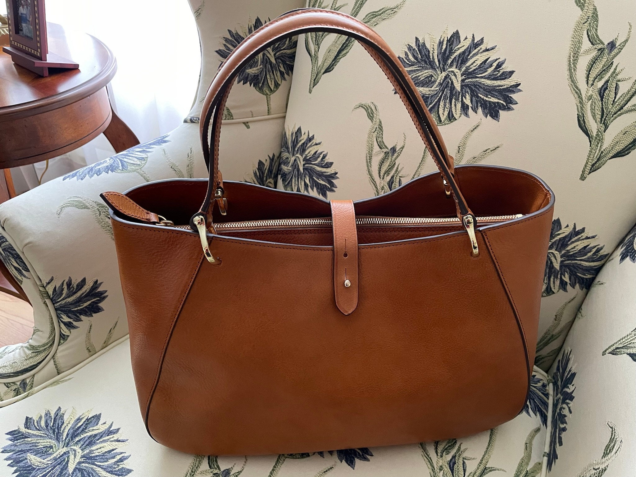 leather bag, handmade leather bag, handbag, woman leather bag, elegant leather bag, made in Italy handbag