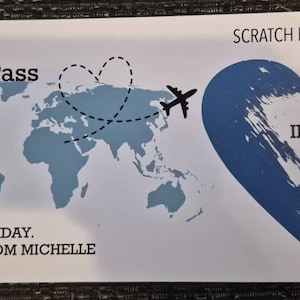 Michelle added a photo of their purchase