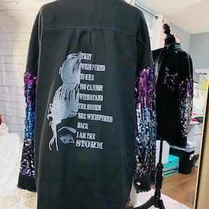 Michelle added a photo of their purchase