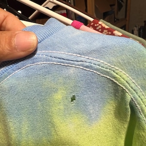 Jennifer added a photo of their purchase