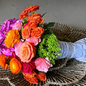 Acquirente Etsy ha aggiunto una foto del proprio acquisto