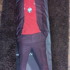 Sarah added a photo of their purchase