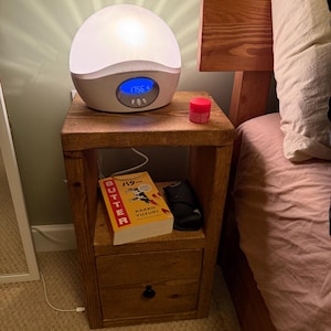 Hannah added a photo of their purchase