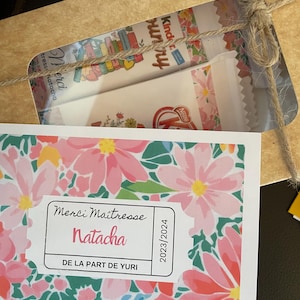 Karine a ajouté une photo de son achat